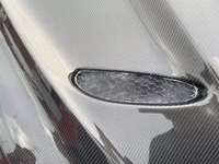 Capot de moteur de voiture en Fiber de carbone pour INFINITI Q60