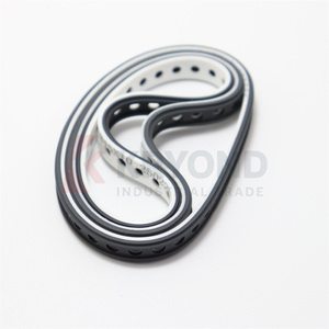 1PC 245x10mm F4.614.560 Belt for XL75 SM102 XL105 XL145 XL162 Offset <b>Printing</b> <b>Machines</b> - Product Image 3