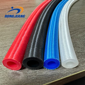 Tube de vide en silicone personnalisé tuyau en caoutchouc automobile turbocompresseur tuyau en silicone tuyau d'air et d'eau tuyau de vide en silicone pour liquide de refroidissement - Product Image 1