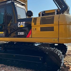รถขุดตีนตะขาบมือสอง 30 ตัน CAT 330D2L จากญี่ปุ่น รถขุด Caterpillar มือสอง รุ่น 325 329D2 330 330D2L ลดราคาพิเศษ - Product Image 6