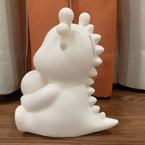 Lampada <span class=keywords><strong>Luna</strong></span> Orso in Resina Fluida Fai da Te, Regalo Aziendale Artistico Fatto a Mano, Orso Abbracciabile Doodle, Vendita all'Ingrosso - Product Image 5