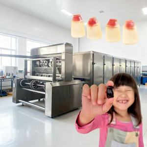 Ligne de bonbons gommeux pour des bonbons au collagène de haute qualité ciblant les marchés de la beauté et de la santé de la peau - Product Image 2