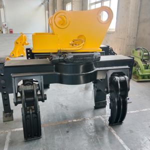 Garras de madera de troncos hidráulicos RSBM para excavadora - Product Image 4