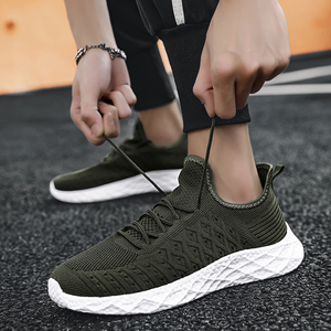 Zapatos Adit <span class=keywords><strong>para</strong></span> <span class=keywords><strong>Hombre</strong></span>, Zapatillas Deportivas <span class=keywords><strong>2023</strong></span>, Transpirables, <span class=keywords><strong>para</strong></span> Correr, Caminar, Estilo Casual - Product Image 5