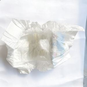 Private Label Disposable Pet <b>Diaper</b> with Pe Film Leak Protection & Breathable Design for Small Animals - Product Image 3