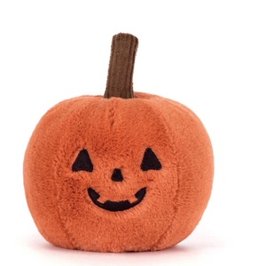 Jelly Cat Lantern Ooky Jack O Lantern Pumpkin Halloween Uk Purchasing Plush Comforter Mesh - Product Image 2