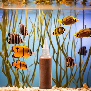 Acuario pequeño pez salmuera camarones huevos Artemia forrajes <span class=keywords><strong>Guppy</strong></span> Eggfood nutrición Comida para peces Guppys - Product Image 5