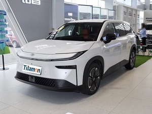 Nouvelle voiture électrique <span class=keywords><strong>Toyota</strong></span> BZ3X <span class=keywords><strong>SUV</strong></span> électrique 520PRO <span class=keywords><strong>SUV</strong></span> 100% électrique CLTC 520km Véhicule familial EV Voitures neuves - Product Image 1