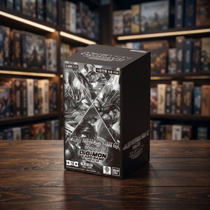 TCG Digimon Special Limited Card Pack Vol 2 LMK-02 Booster Box 24 Packs Korean Sealed Bulk Paper Trading Card Wholesale - Product Image 2