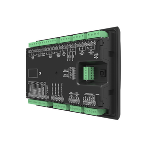 Bộ điều khiển chuyển mạch tự động kép điện áp trung bình hat860 4.3 "hiển thị + Điều khiển thanh cái - Product Image 2