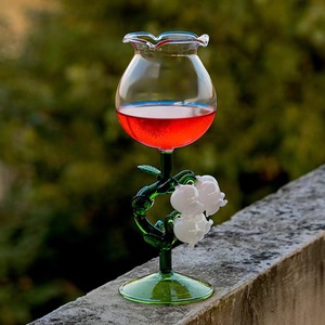 <span class=keywords><strong>Verre</strong></span> à cocktail créatif Blue Linghua Tall Foot <span class=keywords><strong>Verre</strong></span> à champagne Ins Wind <span class=keywords><strong>Verre</strong></span> à <span class=keywords><strong>vin</strong></span> rouge - Product Image 6