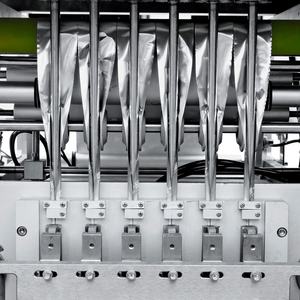 Machine d'emballage de sachets de poudre multi-voies JT-420-6F, 6 voies, pour poudre de <span class=keywords><strong>Mike</strong></span>, poudre de café - Product Image 3