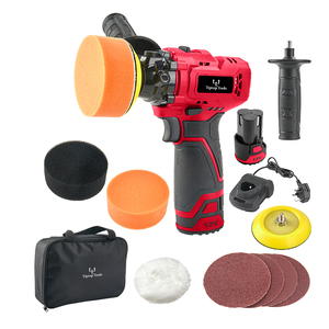 Machine de polissage de <span class=keywords><strong>voiture</strong></span> <span class=keywords><strong>sans</strong></span> <span class=keywords><strong>fil</strong></span> à piles Li-ion professionnelle 12V Mini polisseuse <span class=keywords><strong>sans</strong></span> <span class=keywords><strong>fil</strong></span> orbitale aléatoire de 3 pouces - Product Image 6