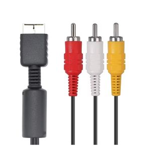 1.8m av ऑडियो केबल गेम समग्र 3 rccc के लिए ps2/ps3/ps1 कंसोल के लिए - Product Image 3