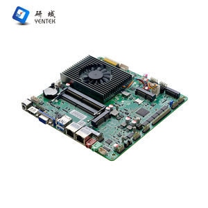 Placa Base Mini ITX Yentek B680M1, Intel LGA 1151, DDR4 de Doble Canal, I5 7300U, PC Industrial - Product Image 2