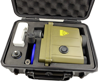 Télémètre laser Nd:YAG longue portée 5-30 km 1064 nm à semi-conducteurs, système binoculaire de télémétrie LRF pour la surveillance des frontières