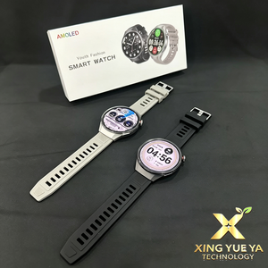 สมาร์ทวอทช์ 2026 รุ่นใหม่ G5 Plus RDfit หน้าจอ AMOLED 1.75 นิ้ว แบตเตอรี่ 400mAh พร้อมเข็มทิศ ตรวจวัดสุขภาพ นาฬิกาสปอร์ต ธุรกิจ สำหรับผู้ชาย ใช้งานกลางแจ้ง - Product Image 6