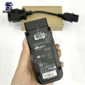 Herramienta de Diagnóstico Original Vocom Mini para Camiones, Excavadoras y Autobuses, VOCOM II Mini VOCOM 2 88894200 - Product Image 5