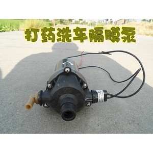 Pulverizador Eléctrico de Alta Potencia 2600 para Agricultura, Riego Doméstico y Lavado de Autos, Bomba de Riego de Alta Potencia - Product Image 4