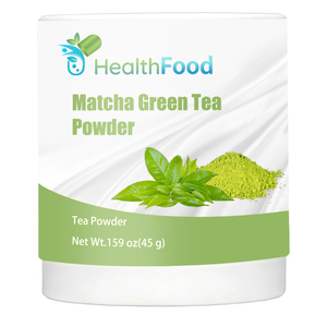 Té Verde Matcha Orgánico en Polvo de la Mejor Calidad, Bebida que Estimula la Función Metabólica, Té Matcha en Polvo a Granel, Control de Peso para Adultos - Product Image 1