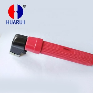 Portaelectrodos de <span class=keywords><strong>Soldadura</strong></span> de Tipo Giratorio HUARUI TW300A 400A 500A para <span class=keywords><strong>Soldadura</strong></span> <span class=keywords><strong>por</strong></span> <span class=keywords><strong>Arco</strong></span> - Product Image 2