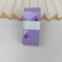 Poignées de raquette de padel personnalisées avec motif de pattes de chat imprimées, pour pickleball et tennis, poignées confortables, meilleure qualité, vente en gros, OEM personnalisé