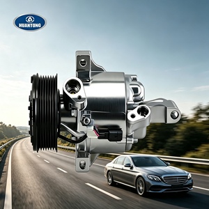 คอมเพรสเซอร์แอร์รถยนต์จากโรงงานโดยตรง 12V R134a สำหรับ E-Class W212 ราคาขายส่ง - Product Image 2