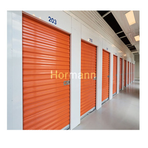 La <span class=keywords><strong>porte</strong></span> de stockage à froid rapide à fermeture éclair à isolation thermique anti-collision la plus vendue par le fabricant <span class=keywords><strong>Hormann</strong></span> <span class=keywords><strong>porte</strong></span> à enroulement automatique - Product Image 3