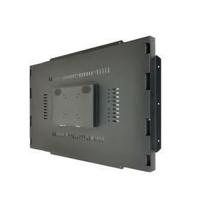 Monitor Touch Screen da 32\", 43\", 55\" con Rapporto d'Aspetto 16:9, Garanzia di 1 Anno, per il Mercato Americano, con USB 3M, RS232, Infrarossi e Funzione <span class=keywords><strong>Gioco</strong></span> - Product Image 4