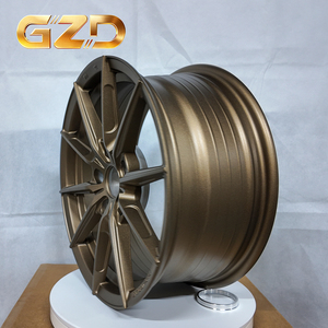 GZD 고품질 주조 휠 맞춤형 15-24인치 승용차 휠 인기 판매 <span class=keywords><strong>16</strong></span>인치 휠 저렴한 가격 - Product Image 4