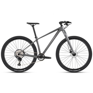 Nouvelle fourche rigide VTT en fibre de carbone 2026, design amélioré, 27,5/29 pouces, 12 vitesses avec pédales ordinaires pour le VTT - Product Image 1