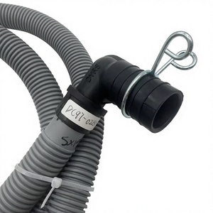 Tubo di Sicurezza per <span class=keywords><strong>Lavatrice</strong></span> e Lavastoviglie DC97-02250F, Tubo Aquastop - Product Image 5