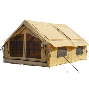 Air <b>Tent</b> <b>Large</b> Ridge Camp <b>Tent</b> 5-8 Person Outdoor Camping Automatic Inflatable Setup - Product Image 4