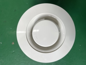 Hiện Đại Vòng ABS Nhựa Không Khí Vent Bìa Trần Bìa Lưới Tản Nhiệt Với Chiết Xuất Không Khí Van Nhiệm Vụ Thiết Kế Hiện Đại Hệ Thống Thông Gió - Product Image 5