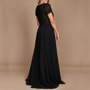 <span class=keywords><strong>Abiti</strong></span> in pizzo per le donne <span class=keywords><strong>abiti</strong></span> da sera bodycon Mermaid madre <span class=keywords><strong>della</strong></span> <span class=keywords><strong>sposa</strong></span> <span class=keywords><strong>abiti</strong></span> plus size maxi dress - Product Image 6