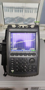 <span class=keywords><strong>Agilent</strong></span> keysight n9918a fieldfox 26.5 GHz <span class=keywords><strong>RF</strong></span> Cáp Ăng ten kết hợp phân tích/YH - Product Image 5