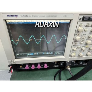 ออสซิลโลสโคปดิจิตอล Tektronix TDS6124C มือสอง hx - Product Image 3