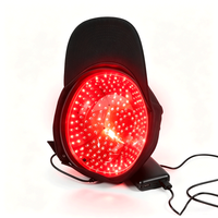 Casque laser intelligent sans fil pour la croissance des cheveux avec mode pulsé, 272 diodes laser, thérapie par lumière rouge 650 nm, chapeau pour la repousse des cheveux