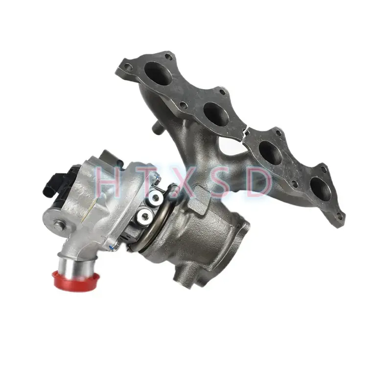 Động cơ tăng áp ô tô turbo tăng áp và các bộ phận 282312b770 282312b760 cho HYUNDAI