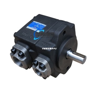 Bomba de aceite hidráulica de baja presión Valon Vane Pump PVL23-3 para máquina de moldeo por inyección - Product Image 5