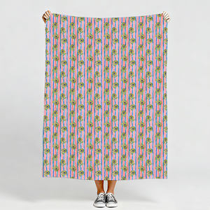 हाथ से तैयार प्रिंट डिजाइन 4. थोक स्वतंत्रता लंदन पुष्प कपड़े 100% सूट कपड़े के लिए सूती डिजिटल प्रिंट - Product Image 4