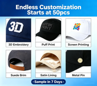 Gorra de Béisbol Personalizada con Logotipo Bordado en 3D, 100% Algodón, Dos Tonos, 5 Paneles, Estilo Deportivo, Cierre a Presión, Gorra Plana para Hombre, Informal, para Exteriores