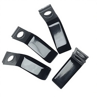 Plastisol PVC pour le revêtement par immersion de petites pièces, PVC liquide pour poignées de cure-oreilles / mini-pièces métalliques