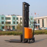 Chariot élévateur télescopique de chargeur télescopique de haute qualité de Youli avec la représentation résistante