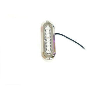 Großhandel Superhelle RGB 30W 12V Schwimmbadbeleuchtung LED Unterwasser - Product Image 1