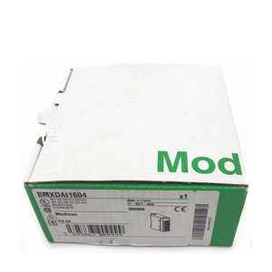 Module d'entrée discrète BMXDAI1604 d'origine, tout neuf, contrôleur PLC - Product Image 2