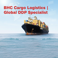 Fret maritime FCL Chine vers Europe |   Expédition DDP vers l'Allemagne, le Royaume-Uni, la France, la Pologne |   Agent logistique de conteneurs porte-à-porte avec TVA incluse