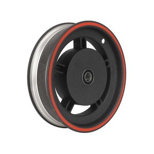 <span class=keywords><strong>Rueda</strong></span> <span class=keywords><strong>Delantera</strong></span> para Scooter Eléctrico, sin Freno de Tambor, Aleación de Aluminio, <span class=keywords><strong>Rueda</strong></span> <span class=keywords><strong>Delantera</strong></span> al Vacío, Accesorios para Scooter, Ruedas para Mi5Max - Product Image 6