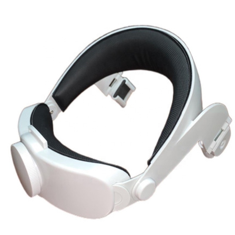 Oculus Quest 2 Elite Wearing Comfortable And Non Pressure Face Ergonomic Combat Helmet Replacing VR Helmet