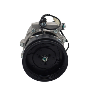 Compresor de aire acondicionado de 4 ranuras y 12 voltios, sistema de refrigeración automático, compresor de AC de repuesto para 3000GT - Product Image 4